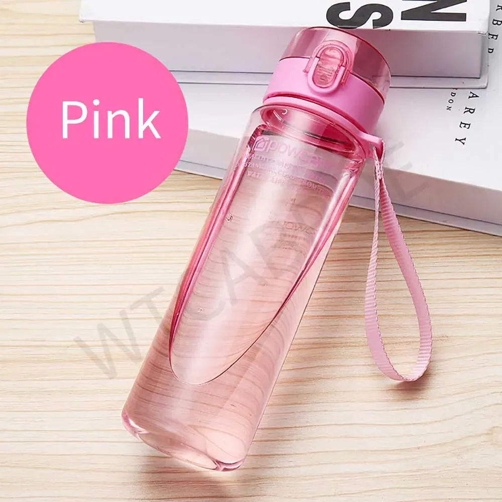500ml Cute Water Bottle Shaker