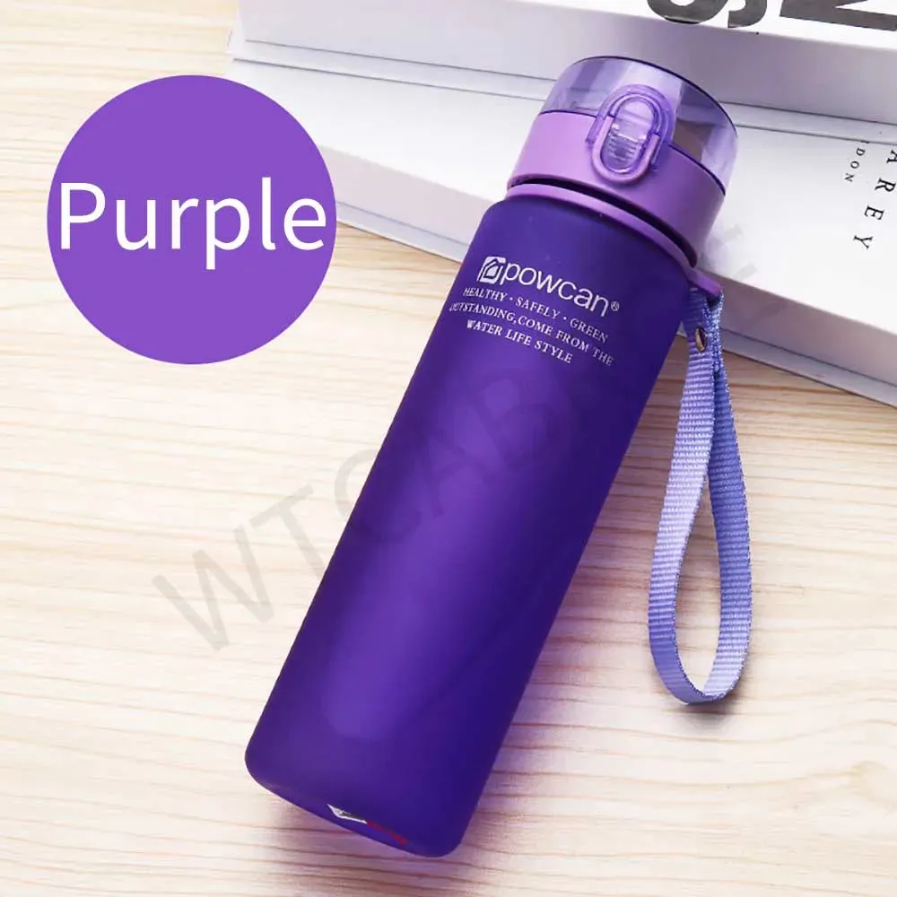 500ml Cute Water Bottle Shaker