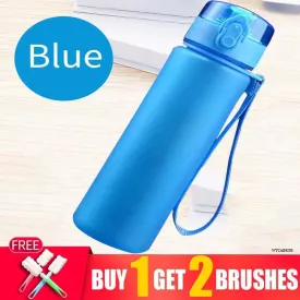 500ml Cute Water Bottle Shaker