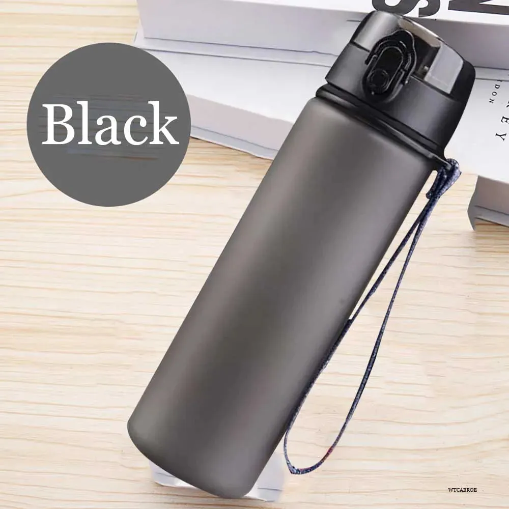 500ml Cute Water Bottle Shaker