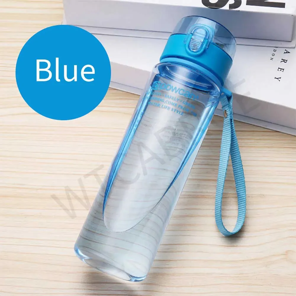 500ml Cute Water Bottle Shaker