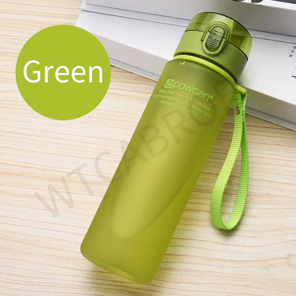 500ml Cute Water Bottle Shaker