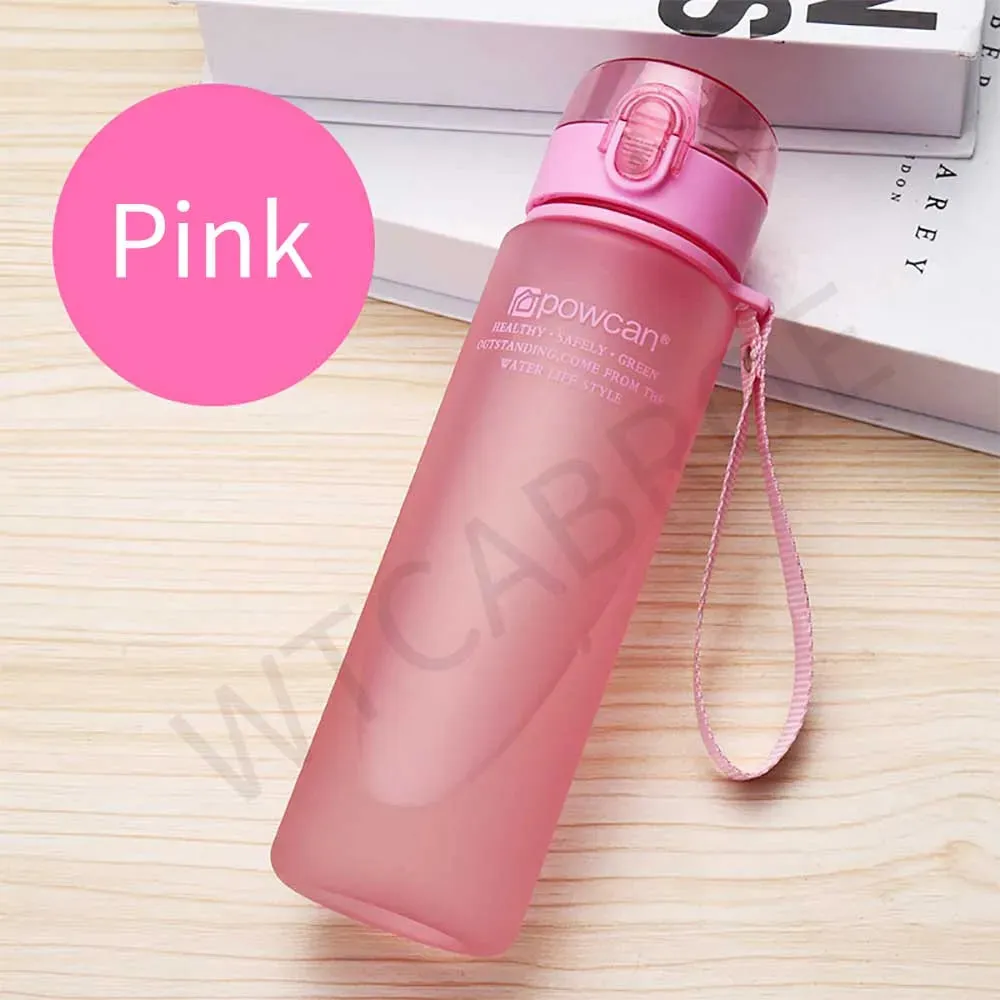 500ml Cute Water Bottle Shaker