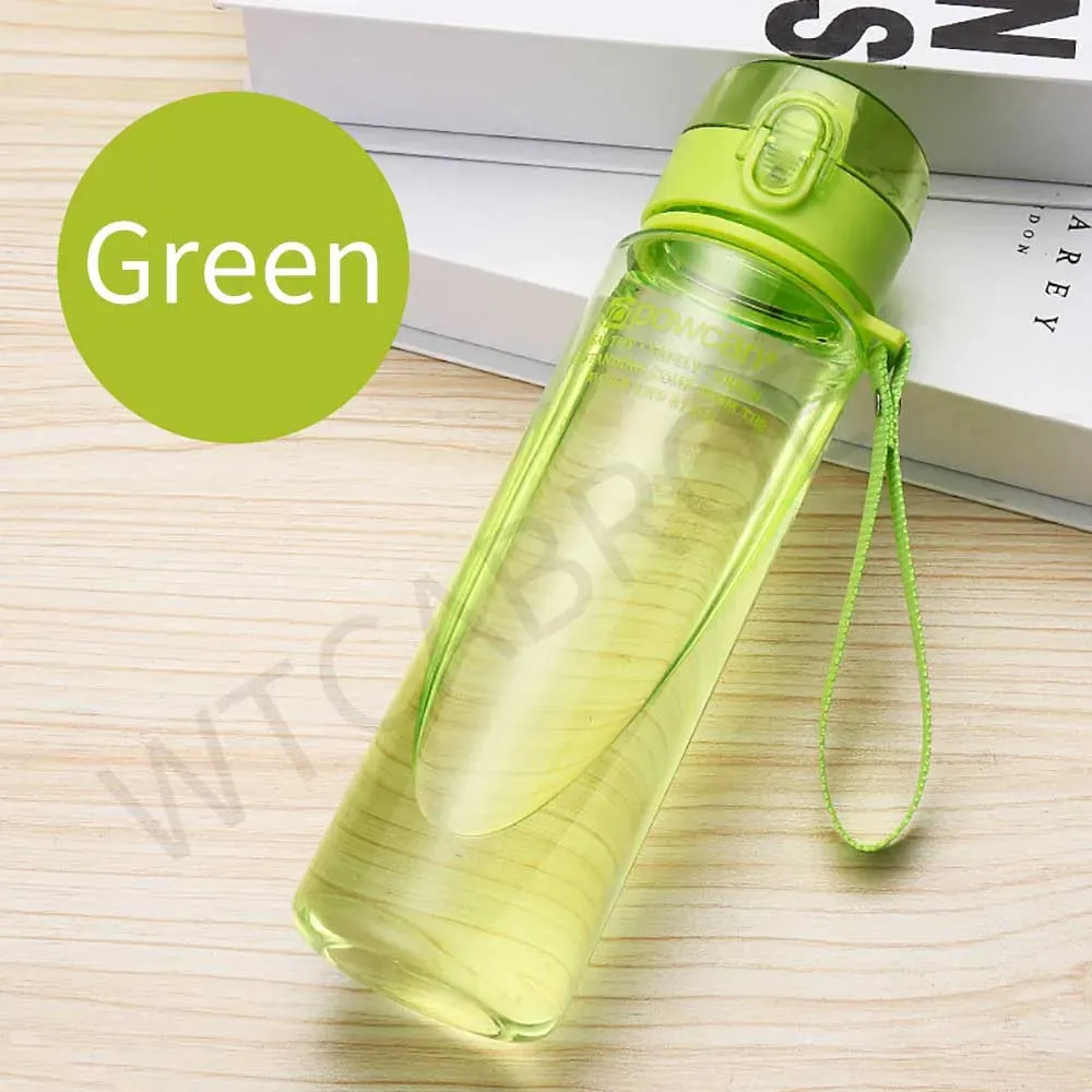 500ml Cute Water Bottle Shaker