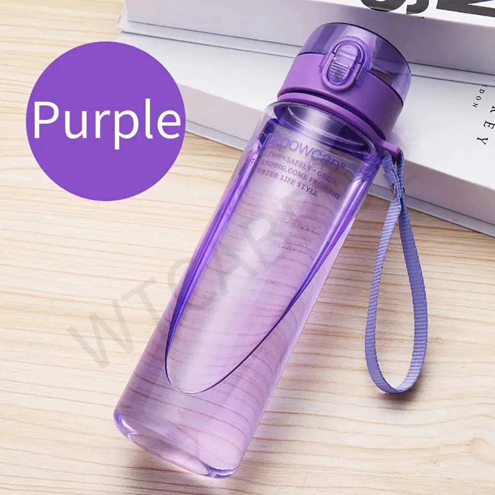 500ml Cute Water Bottle Shaker