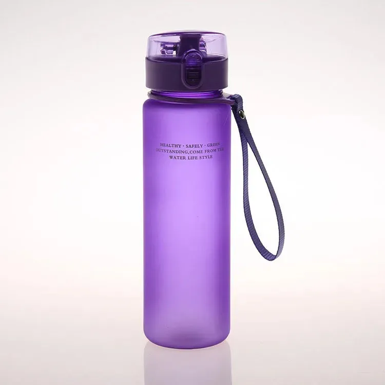 500ml Cute Water Bottle Shaker