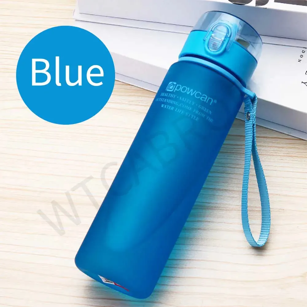 500ml Cute Water Bottle Shaker