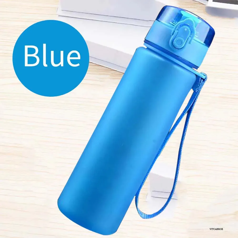 500ml Cute Water Bottle Shaker