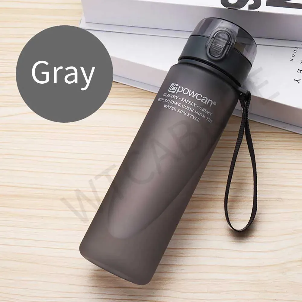 500ml Cute Water Bottle Shaker