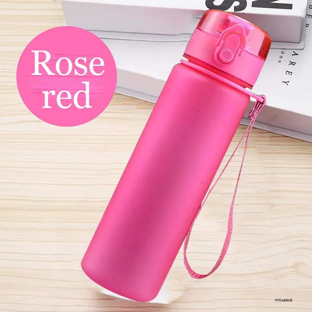 500ml Cute Water Bottle Shaker