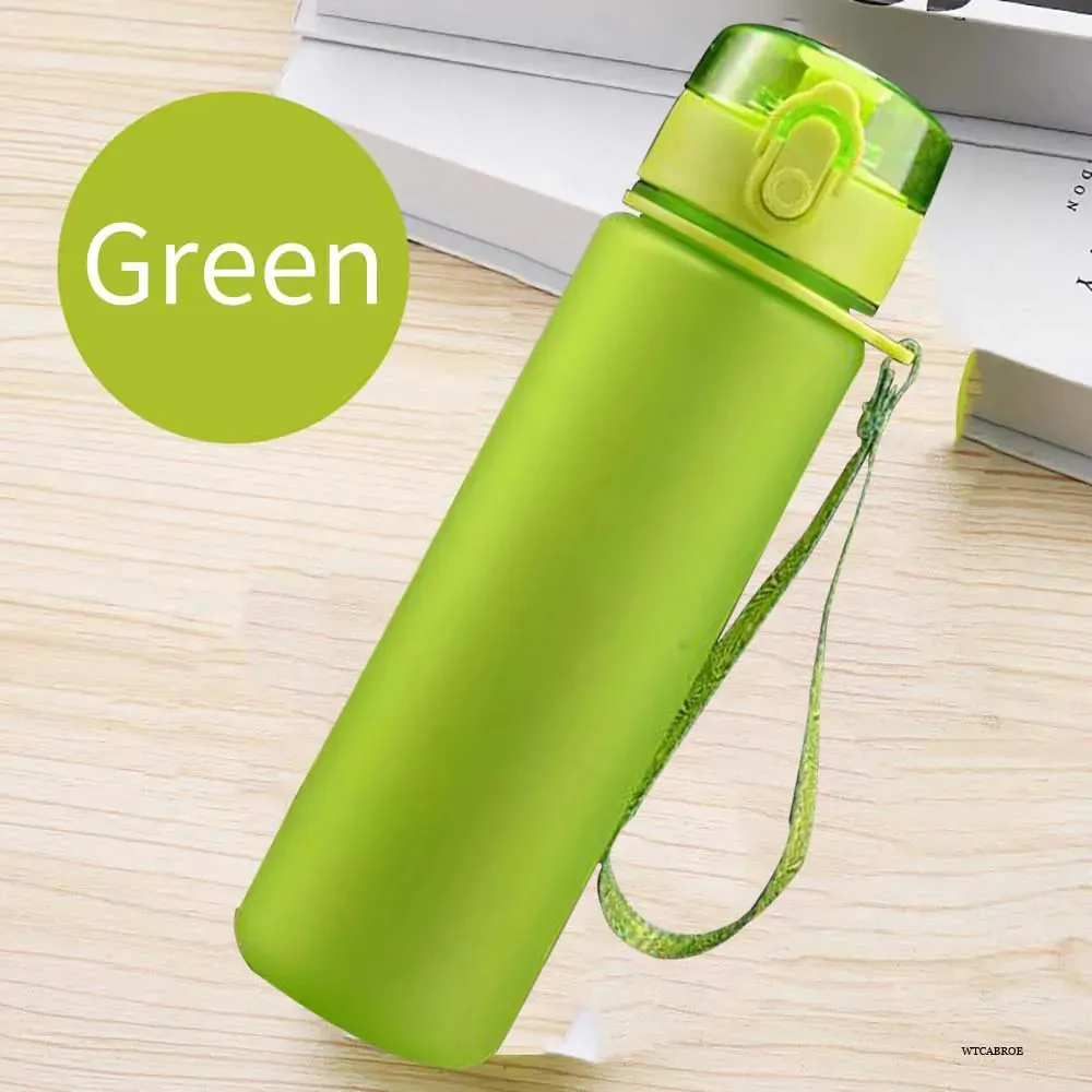500ml Cute Water Bottle Shaker
