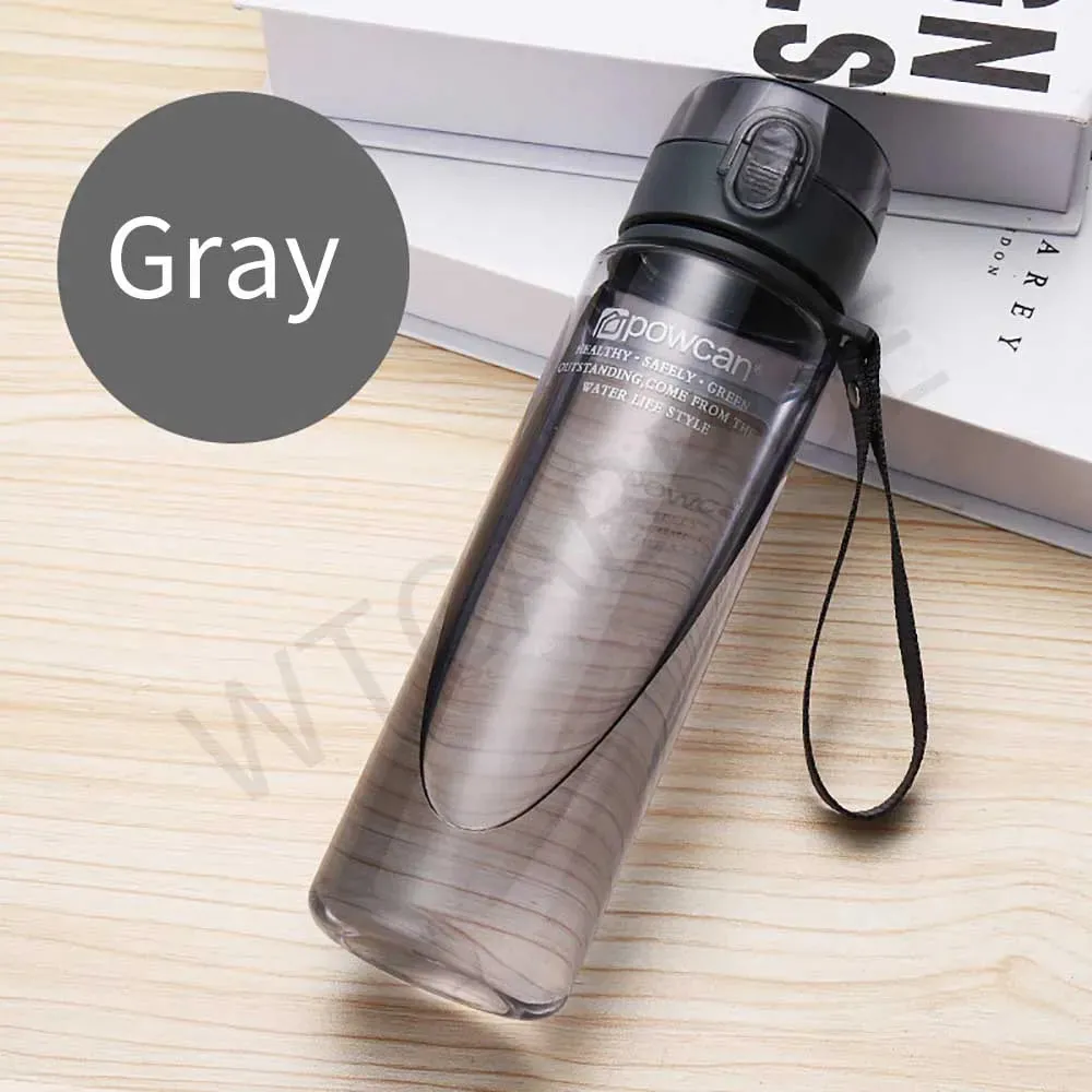 500ml Cute Water Bottle Shaker