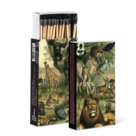 Abbott Jungle Animal Matches