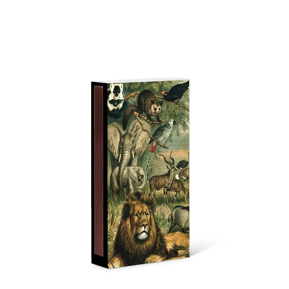 Abbott Jungle Animal Matches