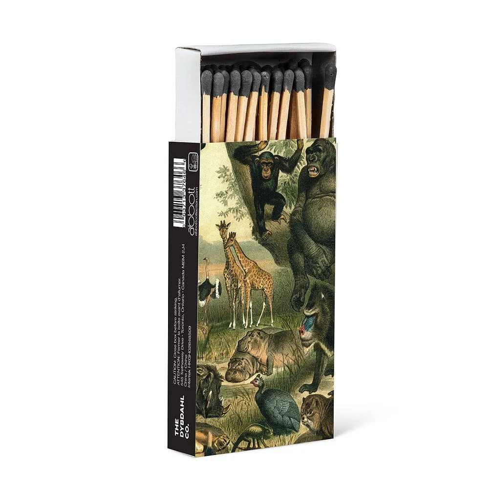 Abbott Jungle Animal Matches