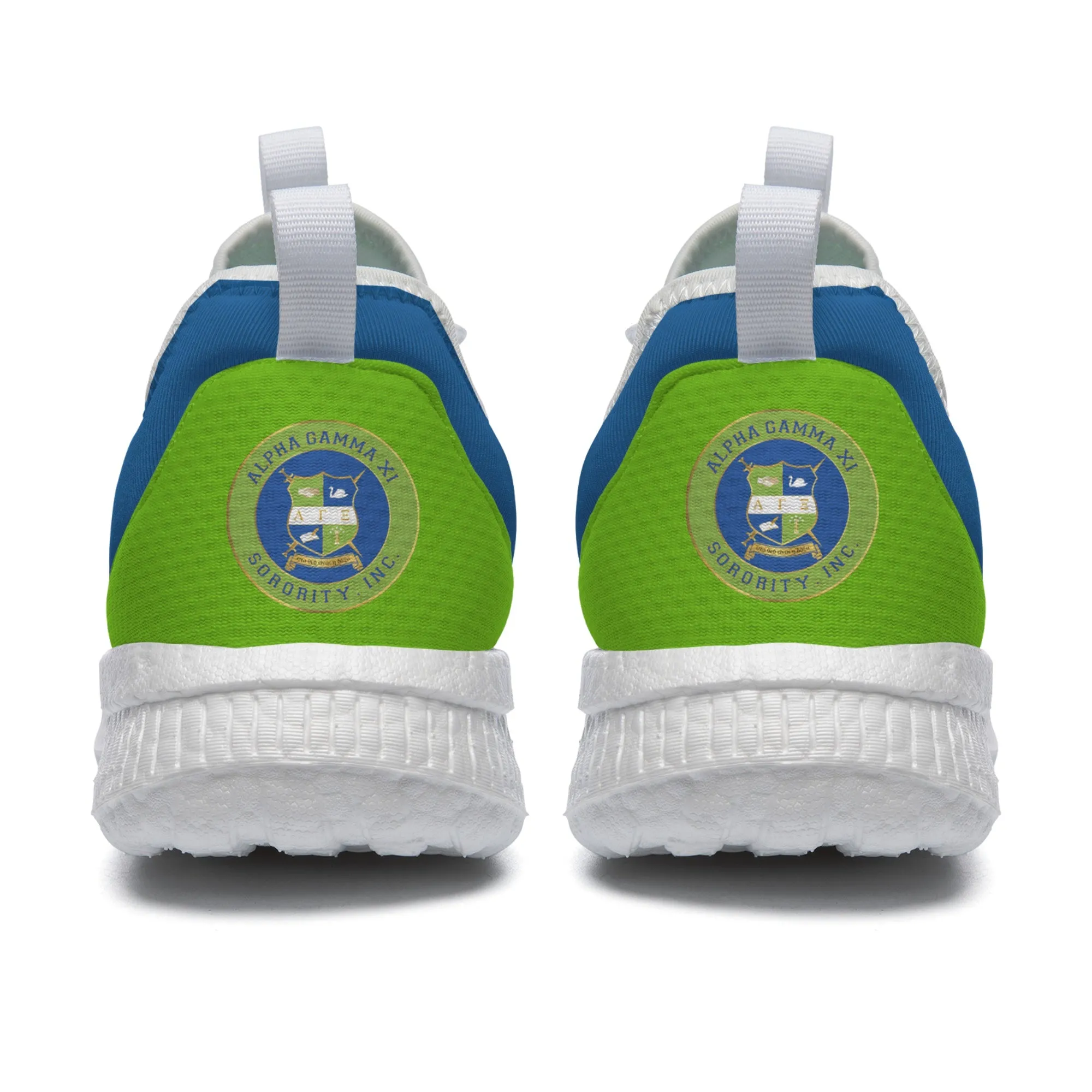 AGXi Crest Low 1
