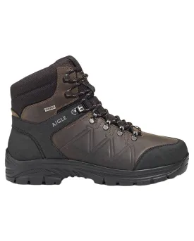 Aigle Klippe Leather Boots
