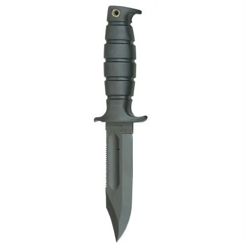 Air Force Survival Knife - Black