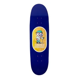 Alltimers X Bronze 56k 'Sophisticated Cruiser' 8.5" Deck