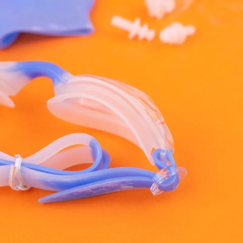 Amethyst Blue Swimming Kit