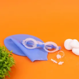 Amethyst Blue Swimming Kit