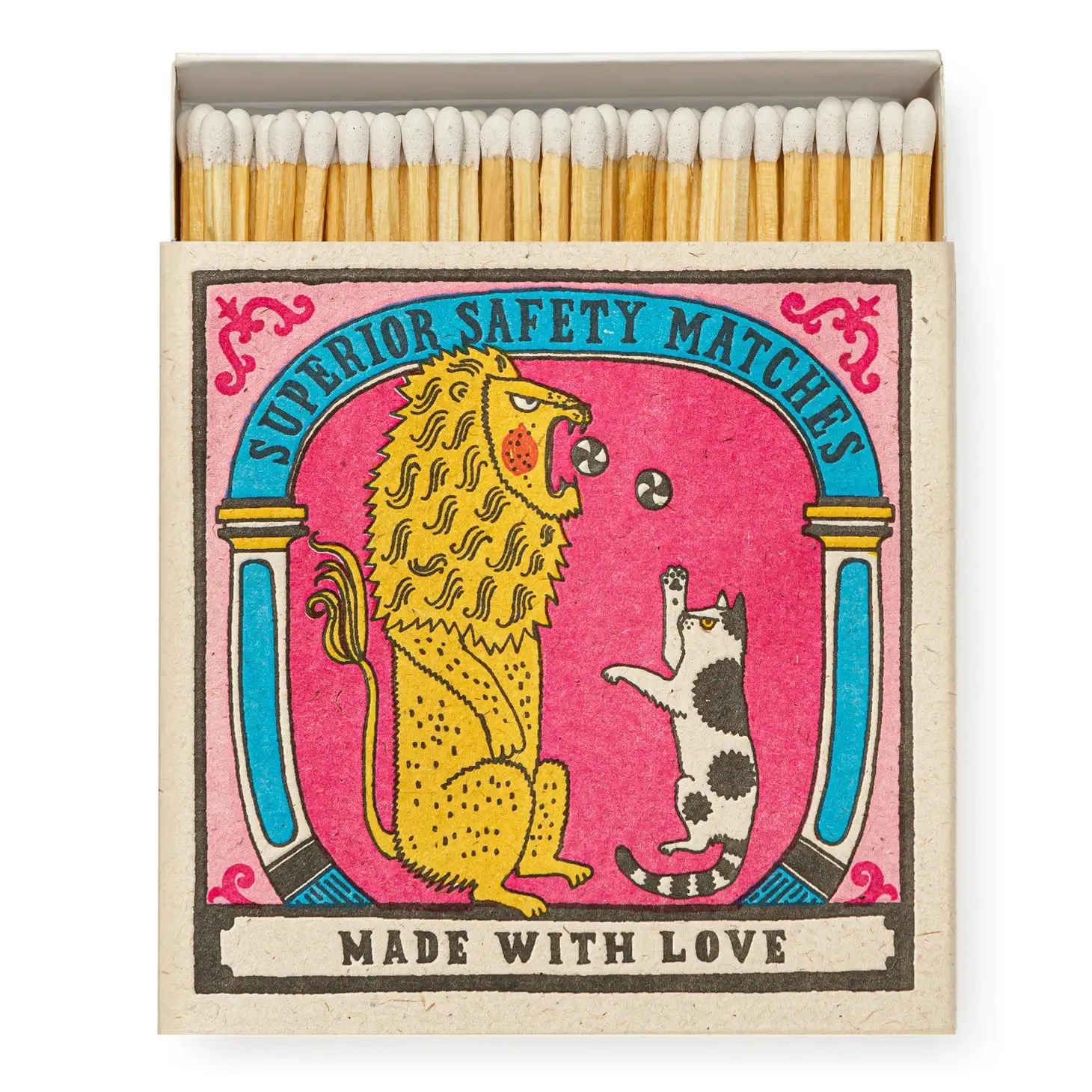 Archivist Matches