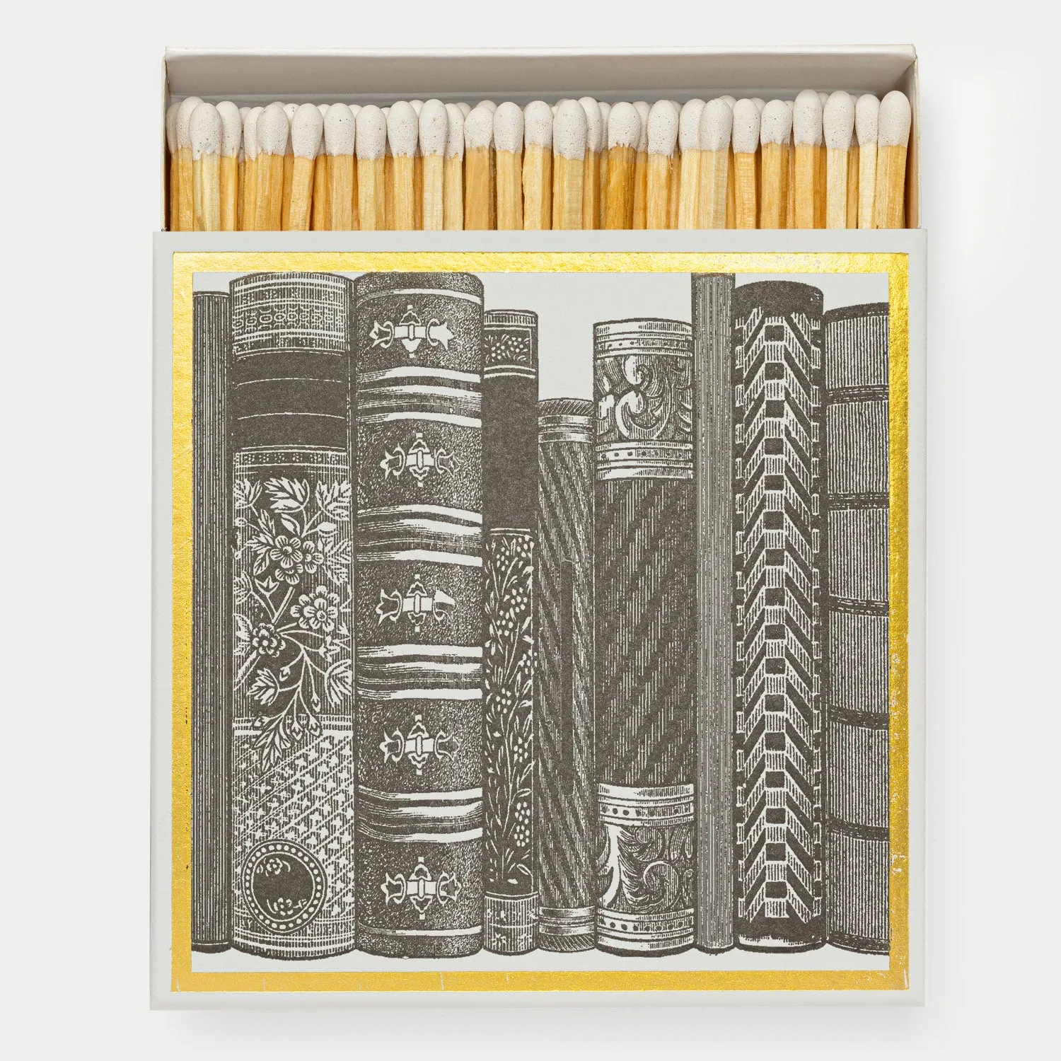Archivist Matches