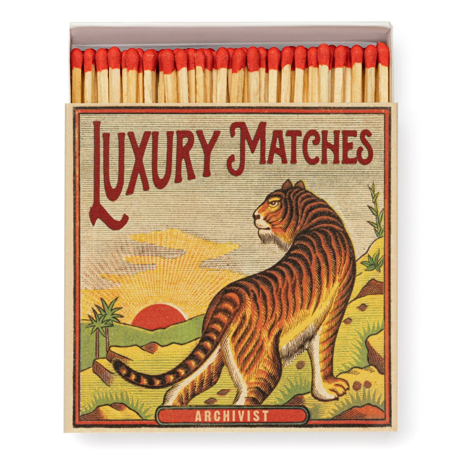 Archivist Matches