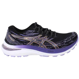 Asics Gel-Kayano 29 Womens Black Running Shoes