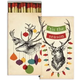 BC - Holiday Matches
