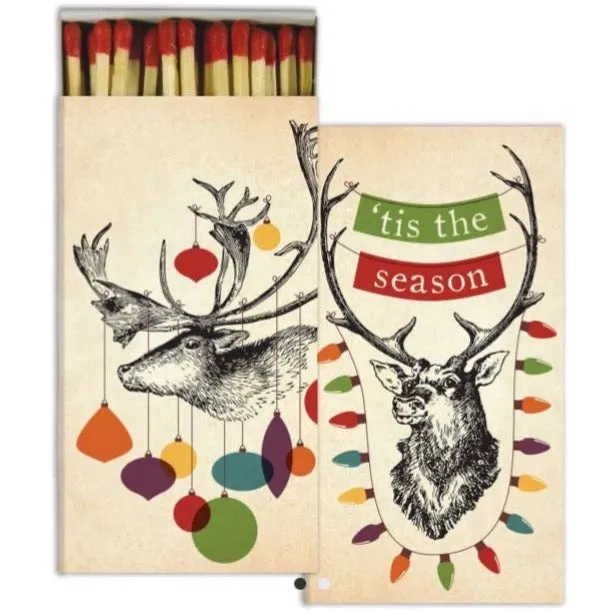 BC - Holiday Matches