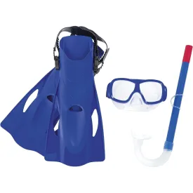 Bestway Crusader Essential Snorkel Swimming Set [WS]