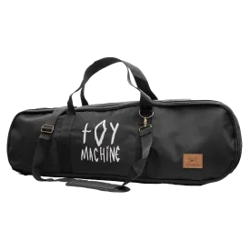 BLACK CANVAS DECK BAG