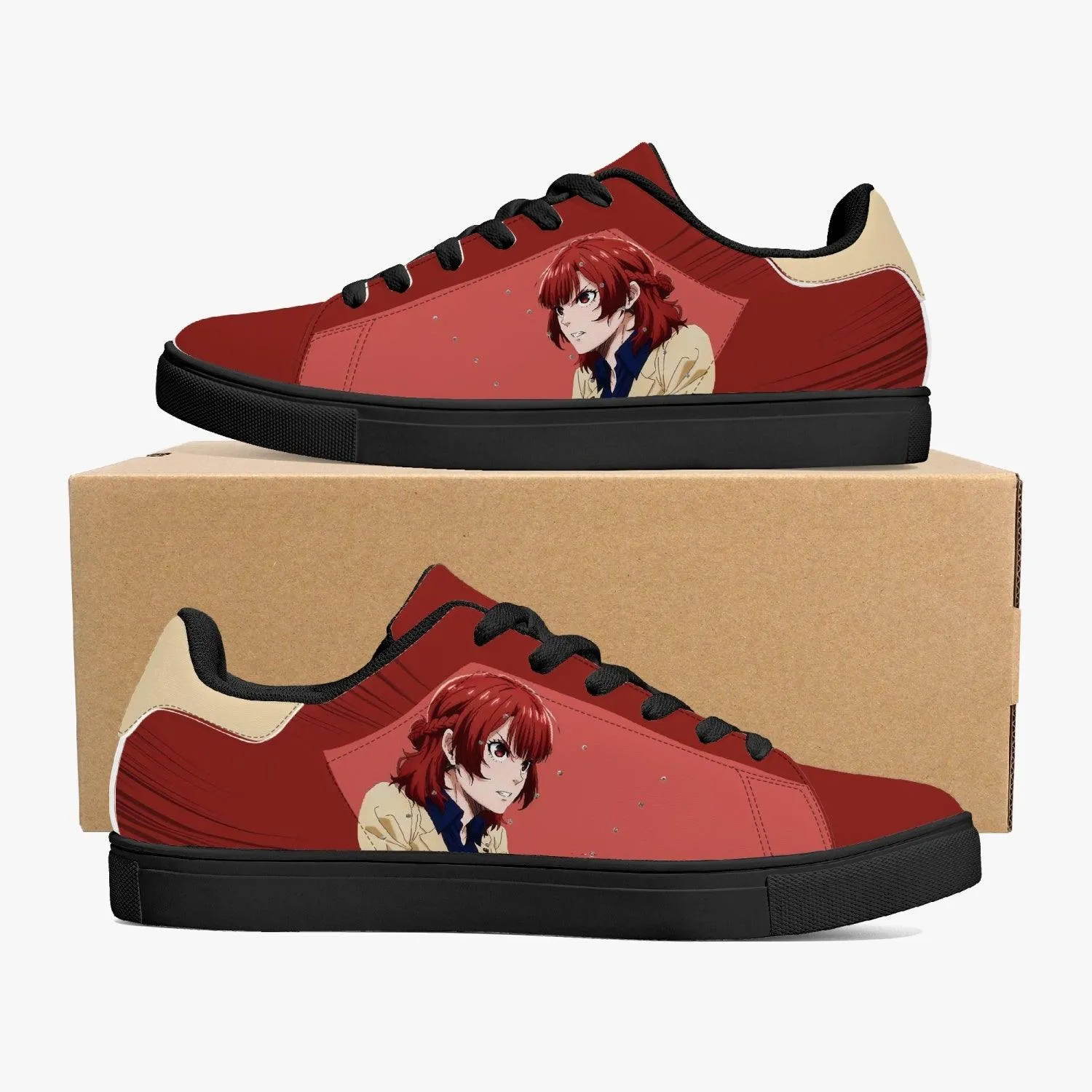 Blue Lock Anri Teier Skate Anime Shoes