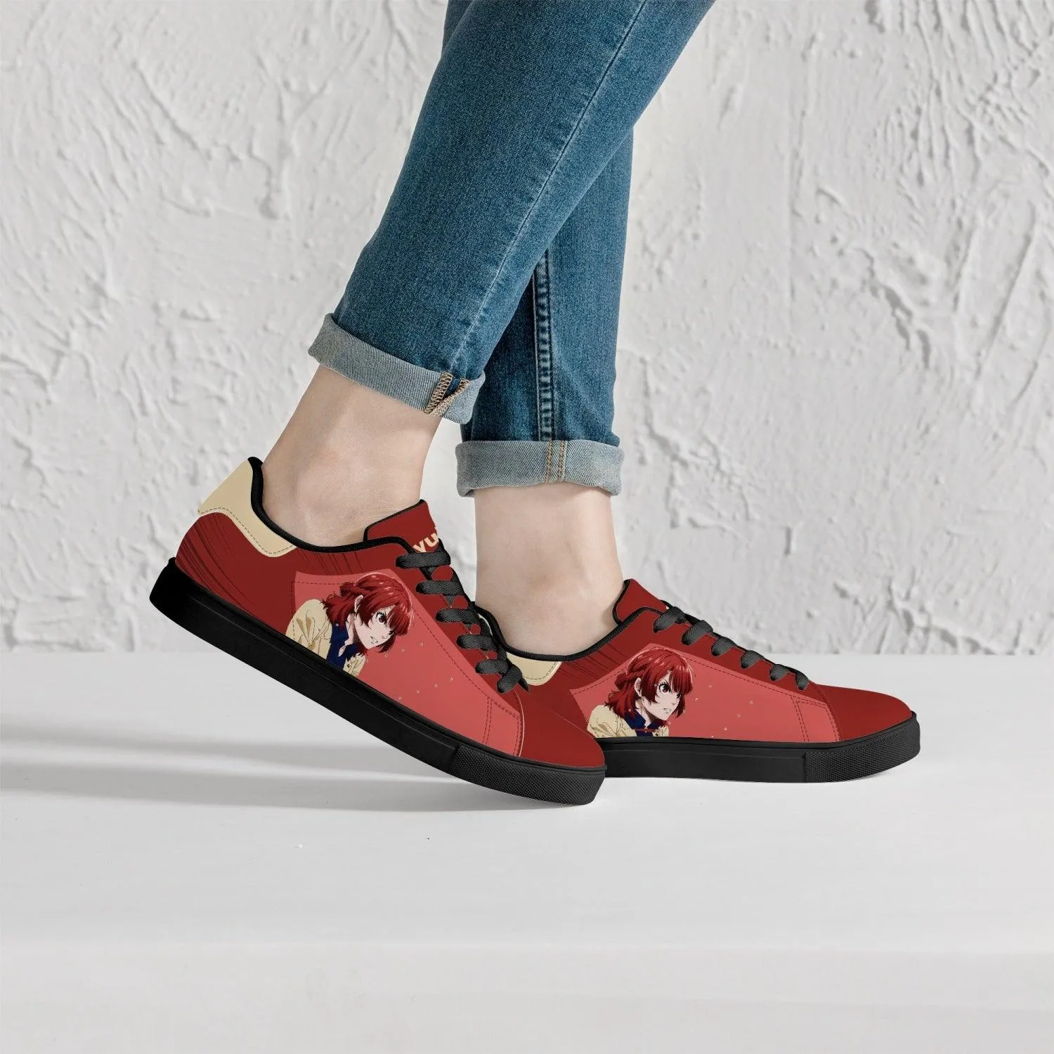 Blue Lock Anri Teier Skate Anime Shoes
