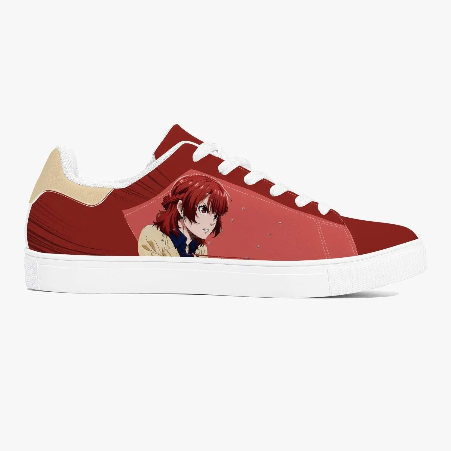 Blue Lock Anri Teier Skate Anime Shoes