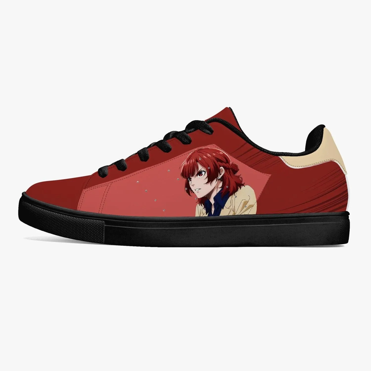 Blue Lock Anri Teier Skate Anime Shoes