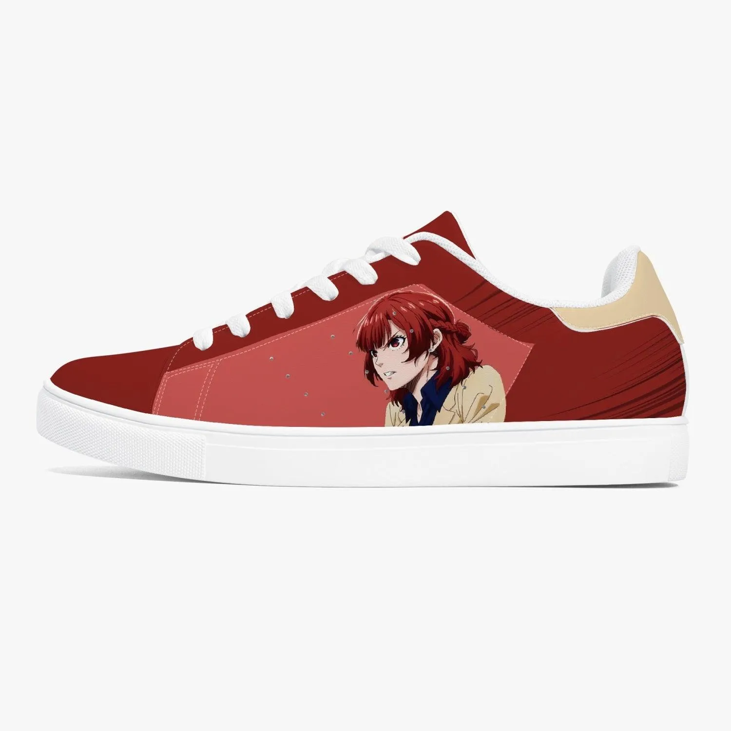 Blue Lock Anri Teier Skate Anime Shoes