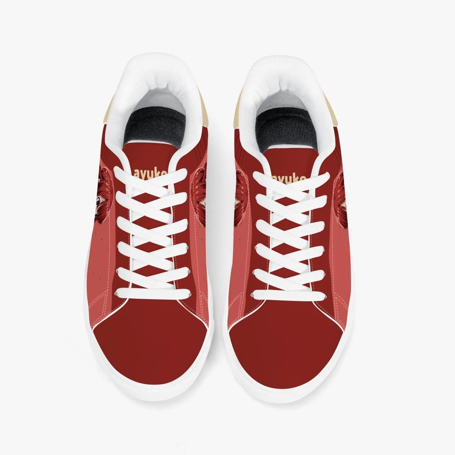 Blue Lock Anri Teier Skate Anime Shoes