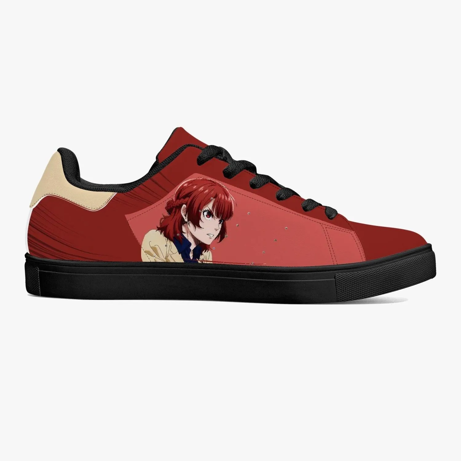 Blue Lock Anri Teier Skate Anime Shoes