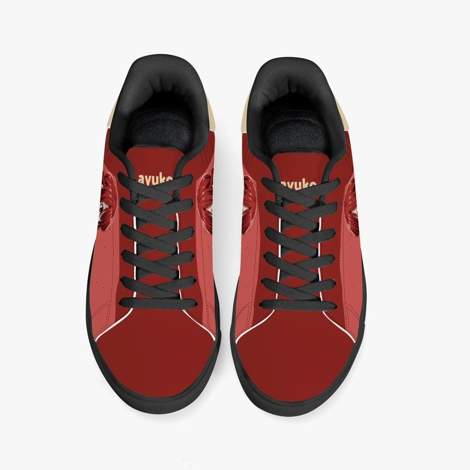 Blue Lock Anri Teier Skate Anime Shoes