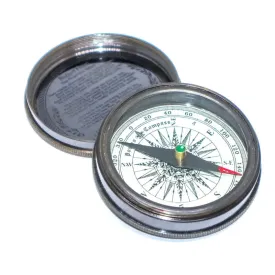 Brass Compass BC0082