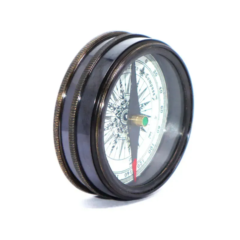 Brass Compass BC0082