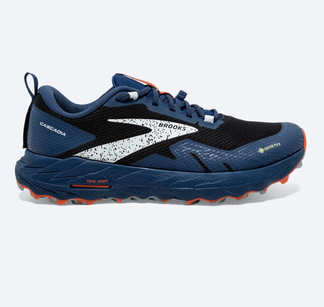 Brooks Cascadia 17 Gore-Tex Mens Trail Runners