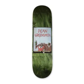 Carve Wicked 'Dean Greensmith Pro - Fella Artois' 8.25" Deck