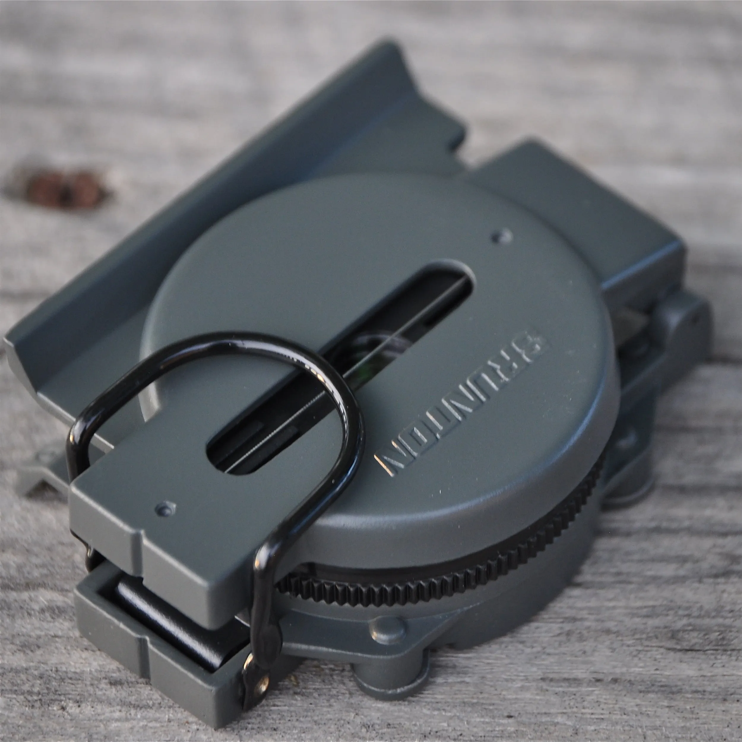 Classic Lensatic Sighting Compass