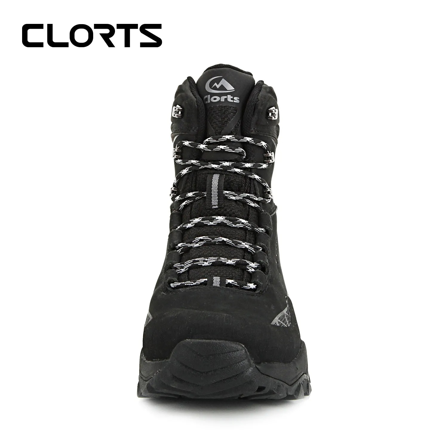 Clorts Slip-Resistant Hiking Shoes - Enjoy all-terrain adventures with these breathable and waterproof shoes for ultimate comfort. 3A026