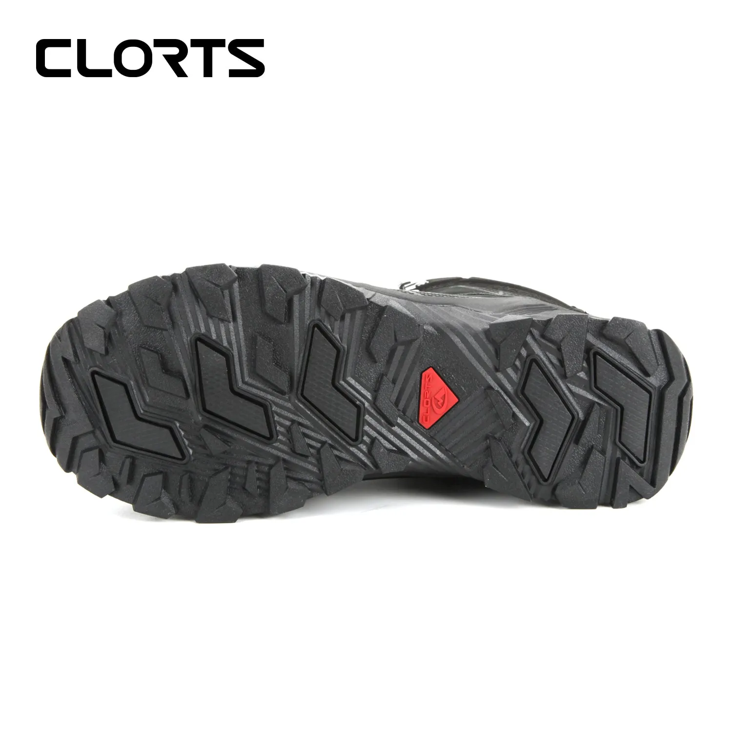 Clorts Slip-Resistant Hiking Shoes - Enjoy all-terrain adventures with these breathable and waterproof shoes for ultimate comfort. 3A026