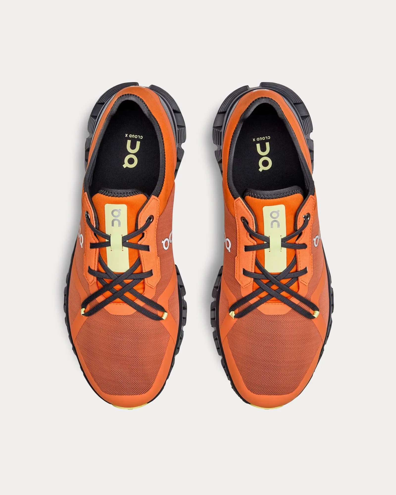 Cloud X 3 AD Orange / Shadow Running Shoes