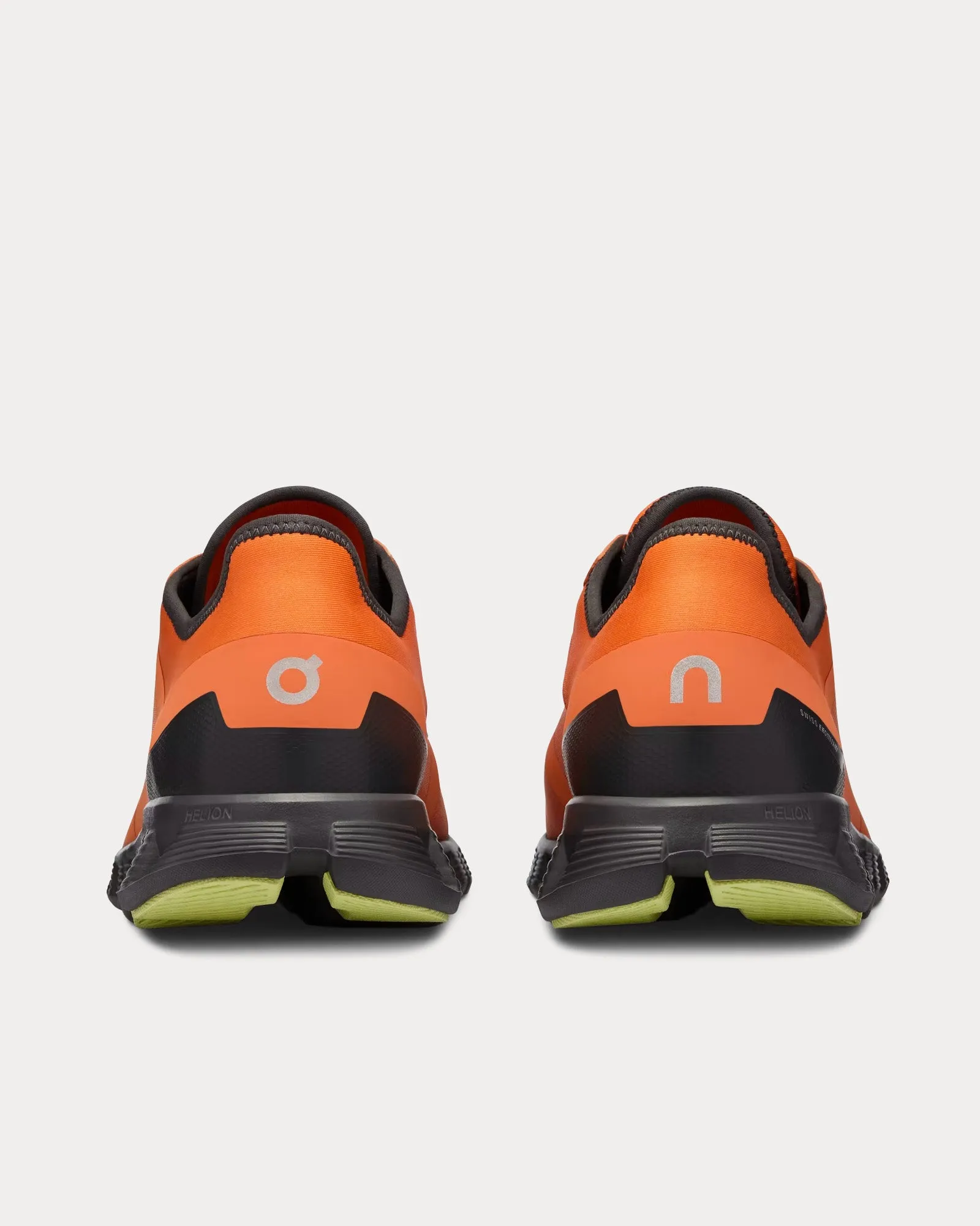 Cloud X 3 AD Orange / Shadow Running Shoes